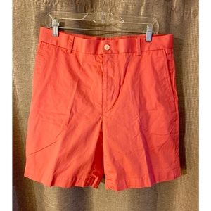 *FINAL PRICE*  Southern Tide sz34 salmon shorts